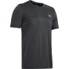 Pánské sportovní tričko Under Armour Pánské tričko Seamless SS Grey