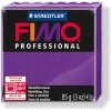 Modelovací hmota FIMO Staedtler Professional 85g lila 3 ks