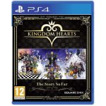 Kingdom Hearts The Story So Far – Zboží Dáma