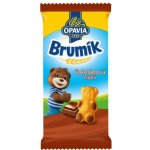 Opavia Brumík Čokoládová náplň jemné pečivo 30 g – Zbozi.Blesk.cz