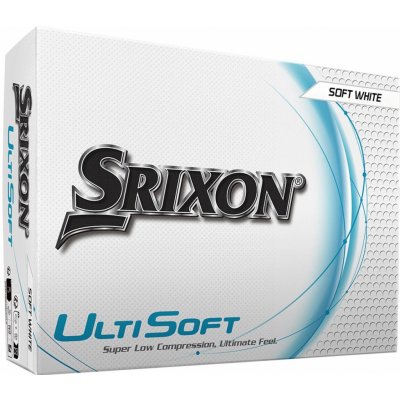Srixon UltiSoft Golf Balls 2021 – Sleviste.cz