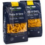 Sam Mills Kukuřičné těstoviny penne bez lepku 0,5 kg – Zboží Dáma