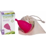 Masmi Organic Care Menstruační kalíšek M – Zboží Mobilmania