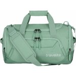 Travelite Kick Off Duffle Sage 23 L TRAVELITE-6913-80 – Zboží Dáma