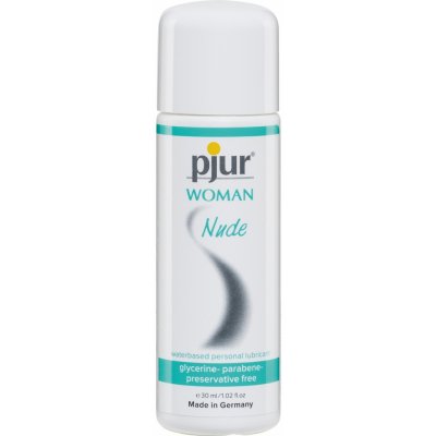 Pjur Woman Nude 30ml – Hledejceny.cz