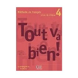 TOUT VA BIEN! 4 LIVRE DE L´ELEVE + PORTFOLIO - AUGE, H.;MARQ