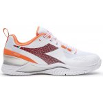 Diadora Blushield Torneo All court bílá – Sleviste.cz