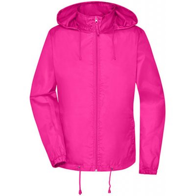 James & Nicholson JN1131 Bright Pink – Hledejceny.cz