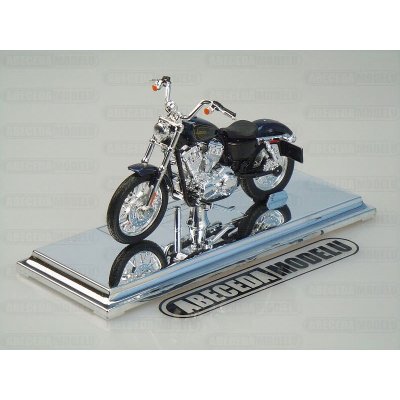 Harley Davidson Maisto XL 1200V Seventy Two 2012 1:18 – Zbozi.Blesk.cz