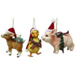 KURT ADLER Ozdoba farma zvířátko – Hledejceny.cz