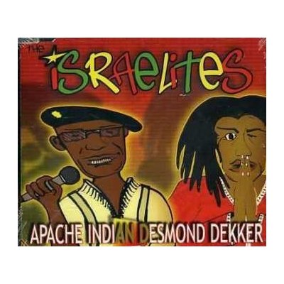 Apache Indian - The Israelites CD – Zboží Mobilmania