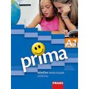 Prima A1-díl 1 UČ - Němčina jako druhý cizí jazyk - Friederike Jin