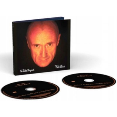 No Jacket Required - Deluxe Phil Collins CD