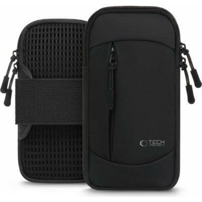 TECH-PROTECT M6 UNIVERSAL SPORT ARMBAND BLACK – Hledejceny.cz