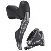 Řazení Shimano Dual control GRX set STRX815R/BRRX810R