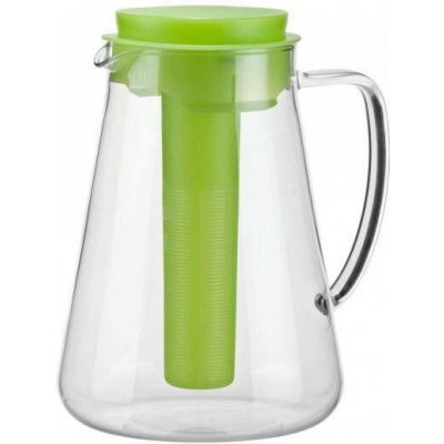 TESCOMA Džbán TEO 2.5l s vylouhováním a chlazením, zelená 646628.25 – Zboží Dáma