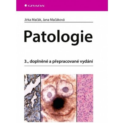 Patologie, 3. doplněné vydání – Zboží Mobilmania