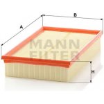 MANN FILTER Vzduchový filtr C 34 175 – Hledejceny.cz