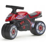 Falk motorka červené – Zboží Dáma
