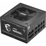 MSI MAG A650GL 650W 306-7ZP8C11-CE0 – Sleviste.cz