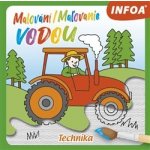 Maľovanie vodou Technika – Hledejceny.cz