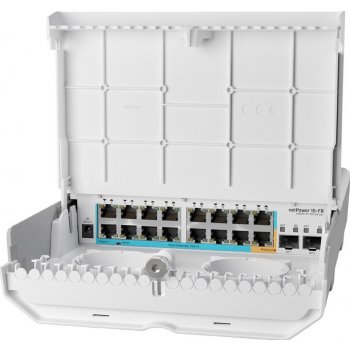 MikroTik CRS318-1Fi-15Fr-2S-OUT