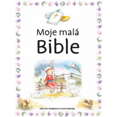 Moje malá Bible dárková – Zboží Mobilmania