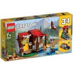 LEGO® Creator 31098 Chatka v pustině – Hledejceny.cz