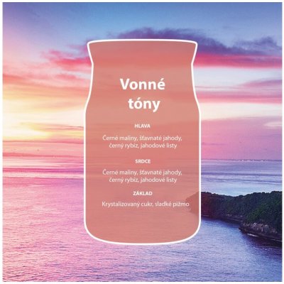 Yankee Candle Signature CLIFFSIDE SUNRISE 368 g – Hledejceny.cz