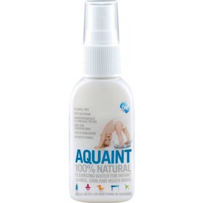 Aquaint dezinfekční voda 50 ml – Zboží Mobilmania