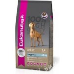 Eukanuba Adult Large Breed Lamb & Rice 2 x 12 kg – Hledejceny.cz