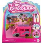 Barbie Mini Barbieland Karavan – Hledejceny.cz