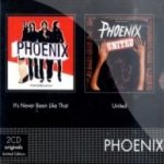 Phoenix - Christmas Boxset - United + It`s Never Been Like That CD – Sleviste.cz