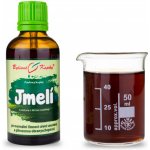 Bylinné kapky Pavlovy bylinné kapky Jmelí tinktura 50 ml – Hledejceny.cz