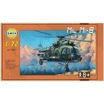 Směr Model Mil Mi 8 1:72 – Hledejceny.cz