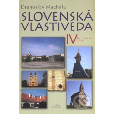 Slovenská vlastiveda IV