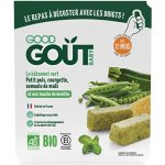 Good Gout BIO BLW Tyčinky z hrášku a cukety 120 g – Sleviste.cz