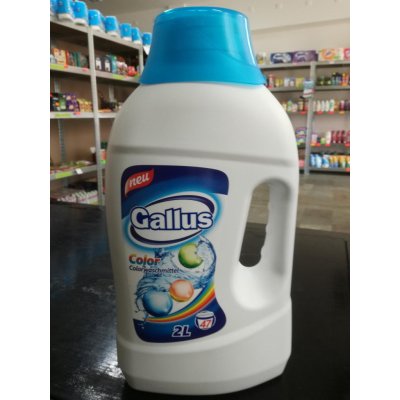 Gallus Professional White gel 4 l 100 PD – Hledejceny.cz