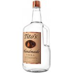 Tito´s Handmade 40% 1,75 l (holá láhev) – Zboží Dáma