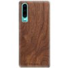 Pouzdro a kryt na mobilní telefon Huawei iSaprio - Wood 10 - Huawei P30 Pro