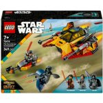 LEGO® Star Wars™ 75414 Sněžný spídr Force Burner – Zboží Živě