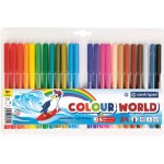 Centropen Colour World 7550 24ks – Zboží Dáma