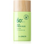 The Saem Jeju Fresh Aloe Sun Gel SPF50+ PA++++ 50 g – Sleviste.cz