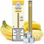 Dinner Lady Vape Pen Banana Ice 20 mg 400 potáhnutí 1 ks – Sleviste.cz