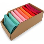 KARTON PAK Úložné boxy na oblečení, organizéry do skříně EKO KARTON 20 x 47 cm – Hledejceny.cz