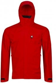 High Point Montanus Jacket red