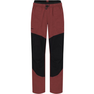 Hannah Guines Jr dětské volnočasové kalhoty 10029039HHX ketchup anthracite – Sleviste.cz