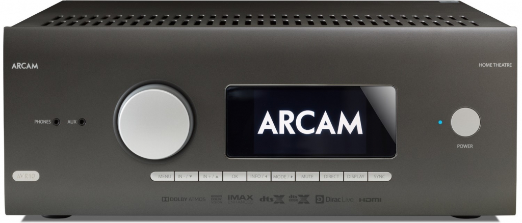 Arcam HDA AVR10