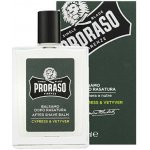 Proraso Cypress and Vetyver balzám po holení 100 ml – Zboží Dáma