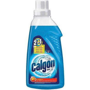 Calgon 2v1 Power gel 1,5 l